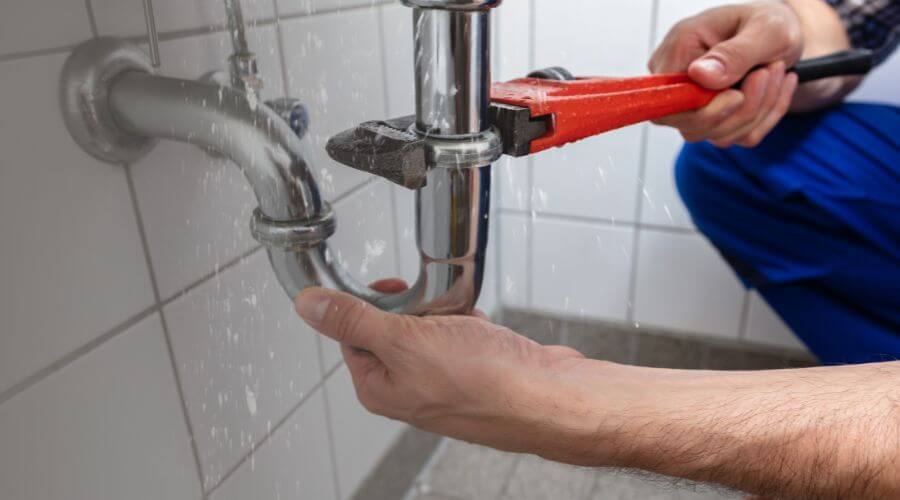 Professional Leak Detection in Haddonfield, NJ